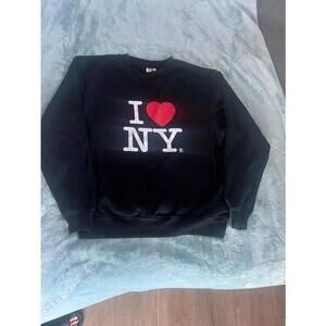 I ❤️ New York Sweatshirt